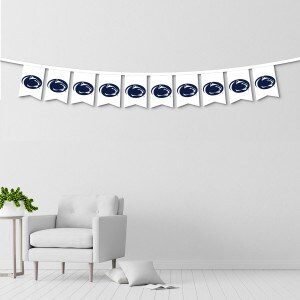 Penn State Athletic Logo string banner
